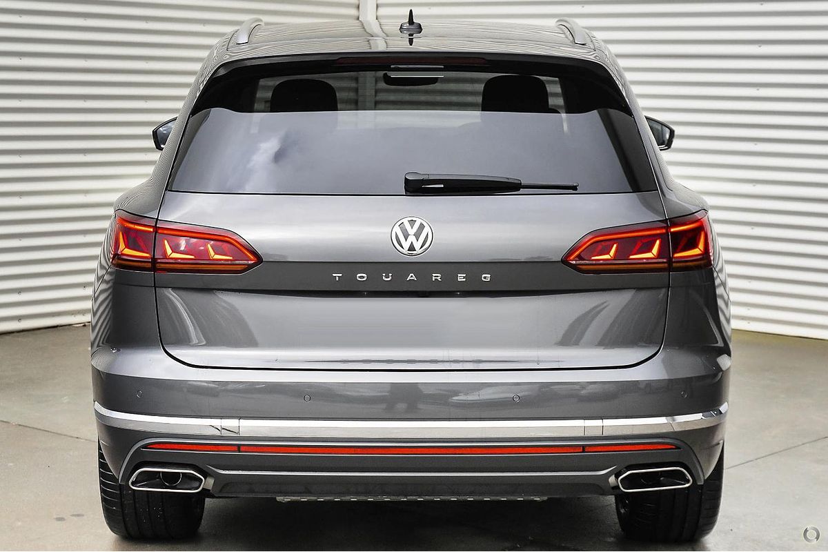 2019 Volkswagen Touareg 190TDI Launch Edition CR