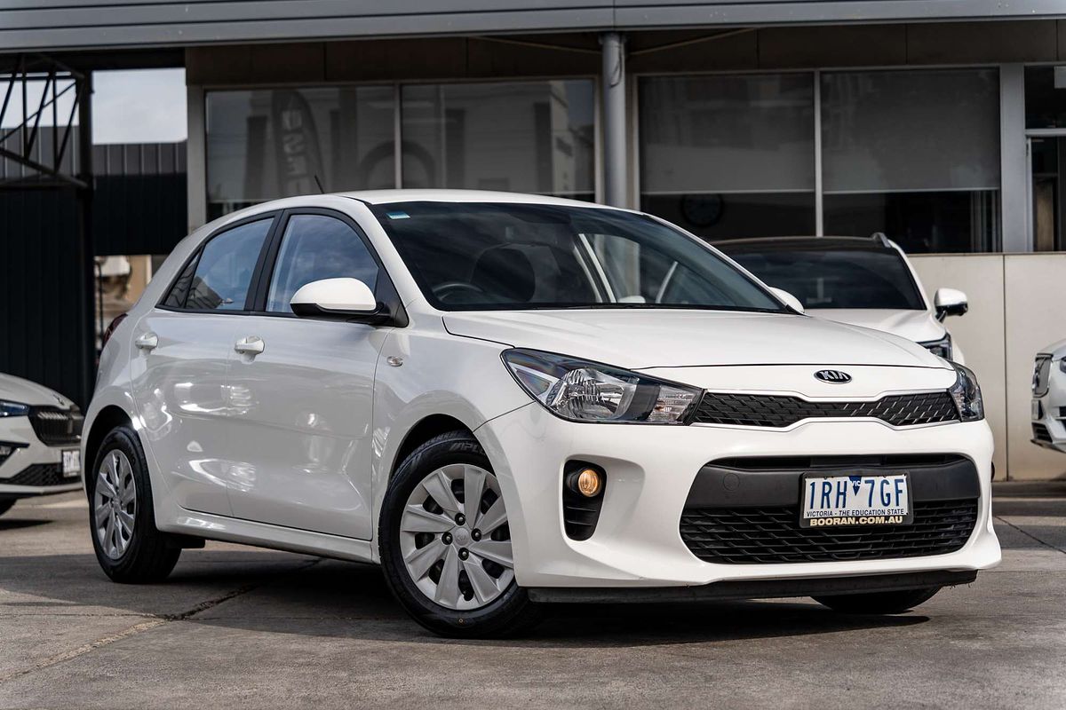 2019 Kia Rio S YB