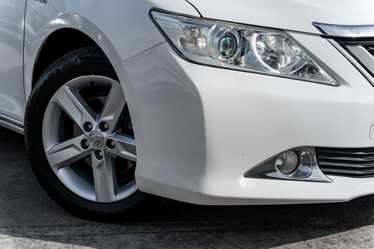 2012 Toyota Aurion AT-X GSV50R