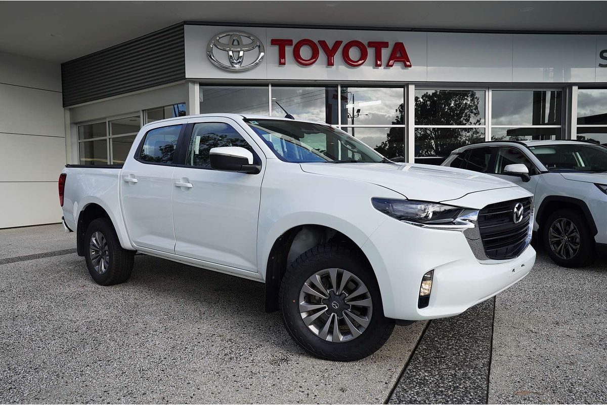 2023 Mazda BT-50 XT TF 4X4