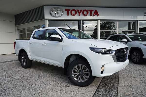 2023 Mazda BT-50 XT TF 4X4