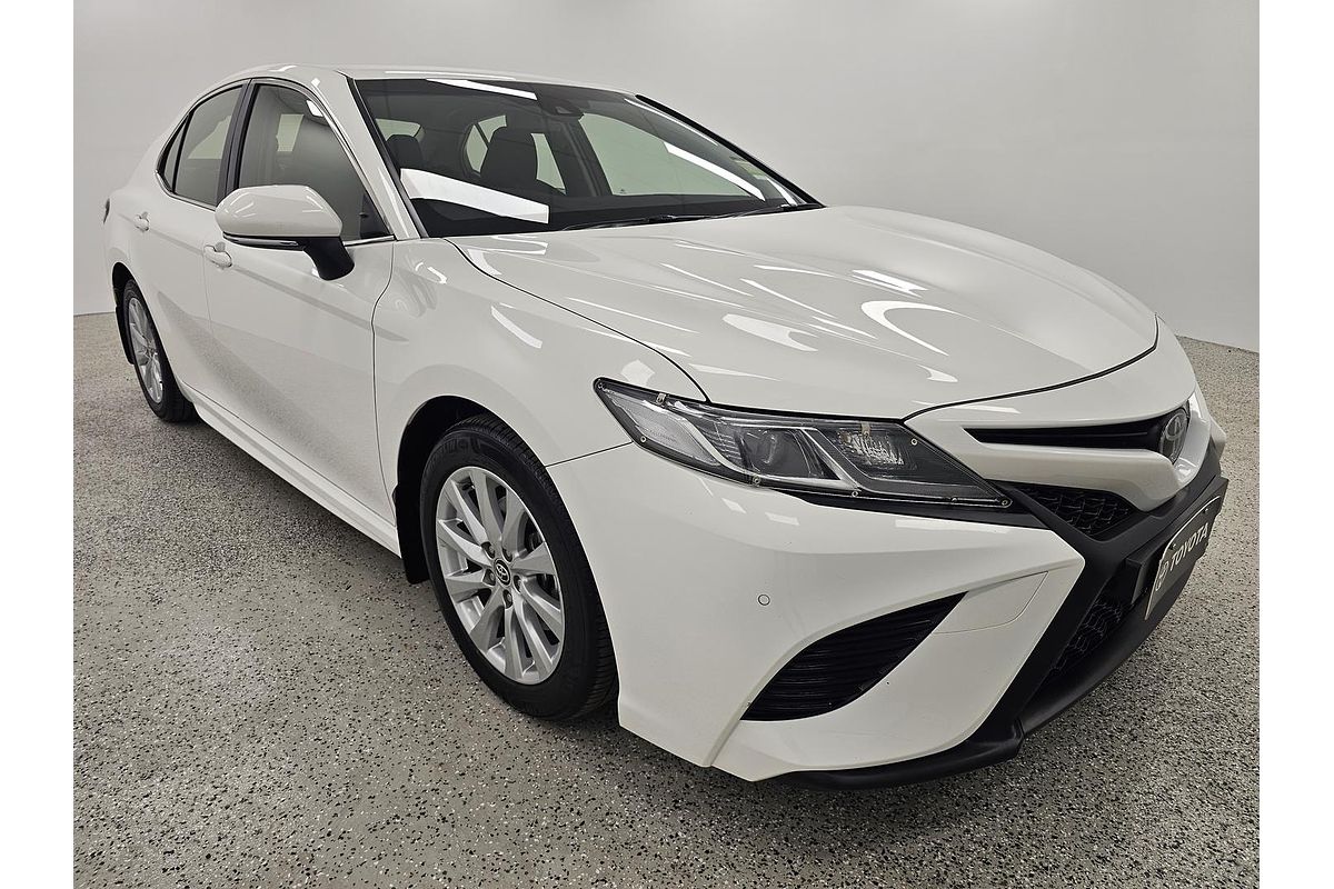 2019 Toyota Camry Ascent Sport ASV70R