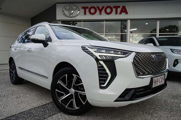2021 GWM Haval Jolion ULTRA MST