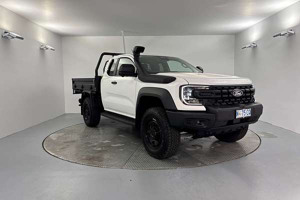 2026 Ford Ranger Super Duty 4X4