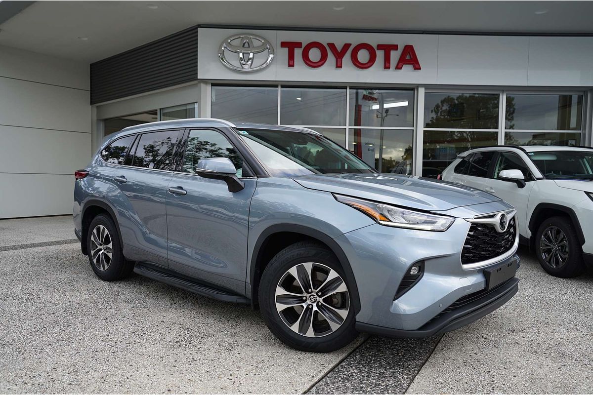 2021 Toyota Kluger GXL GSU70R