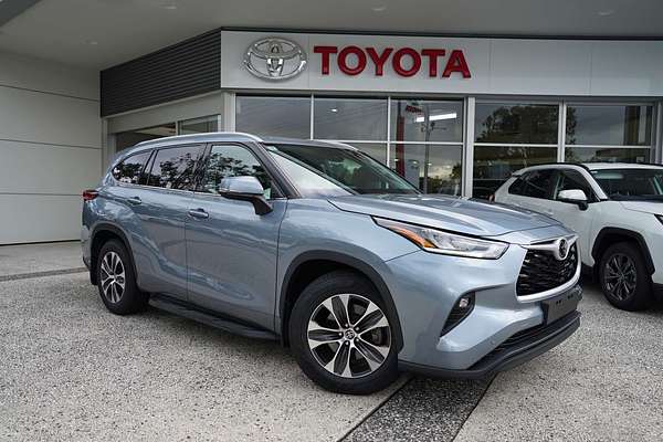 2021 Toyota Kluger GXL GSU70R