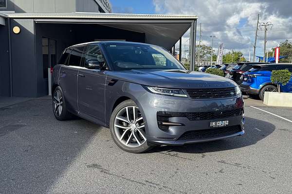 2023 Land Rover Range Rover Sport D350 Dynamic HSE L461
