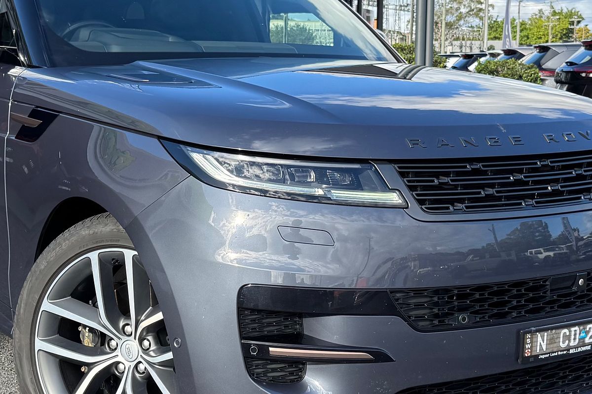 2023 Land Rover Range Rover Sport D350 Dynamic HSE L461