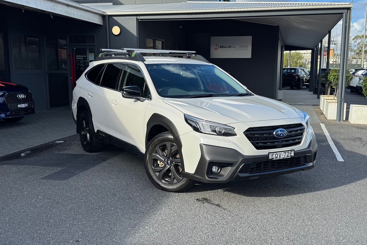 2021 Subaru Outback AWD SPORT MY21