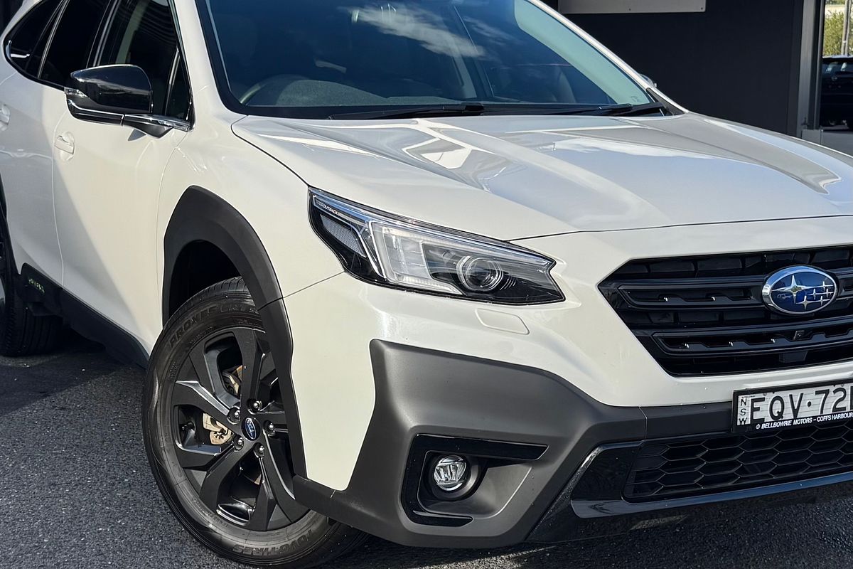 2021 Subaru Outback AWD SPORT MY21