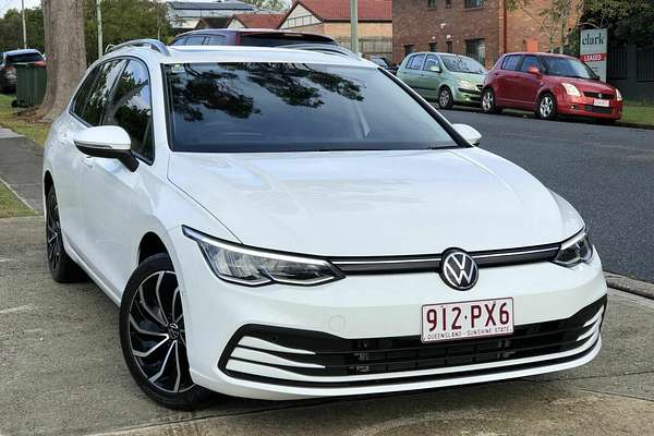 2022 Volkswagen Golf 110TSI Life 8