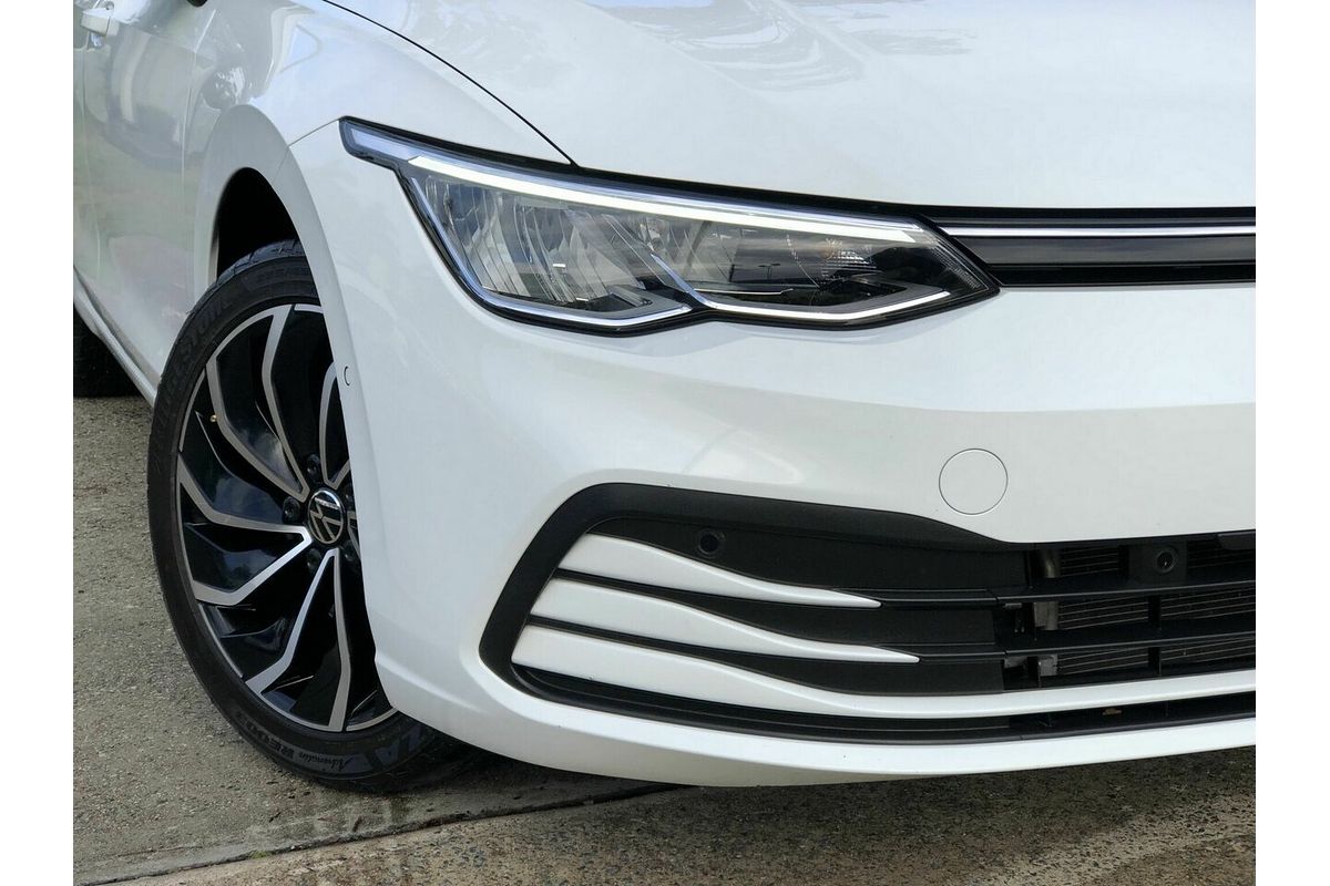 2022 Volkswagen Golf 110TSI Life 8