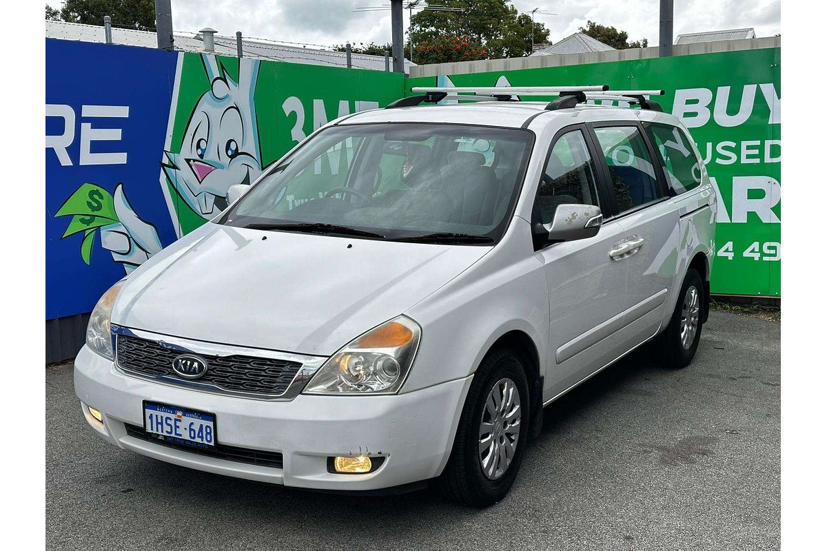 2010 Kia Grand Carnival Si VQ
