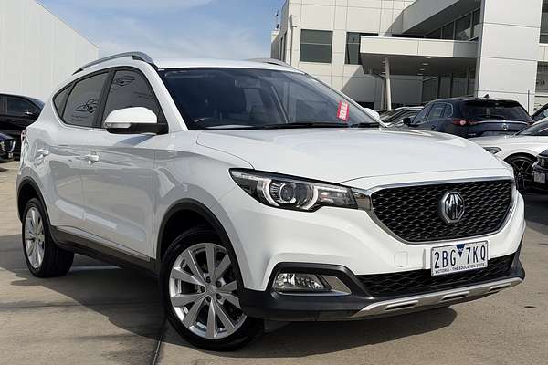 2022 MG ZS Excite AZS1