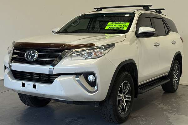 2019 Toyota Fortuner GXL GUN156R