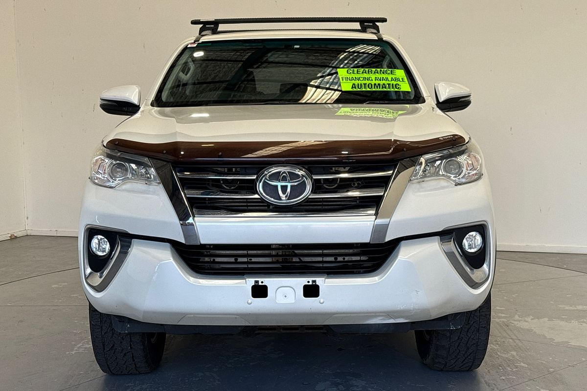 2019 Toyota Fortuner GXL GUN156R