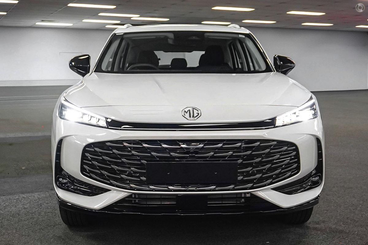 2025 MG HS Super Hybrid Excite AS33P