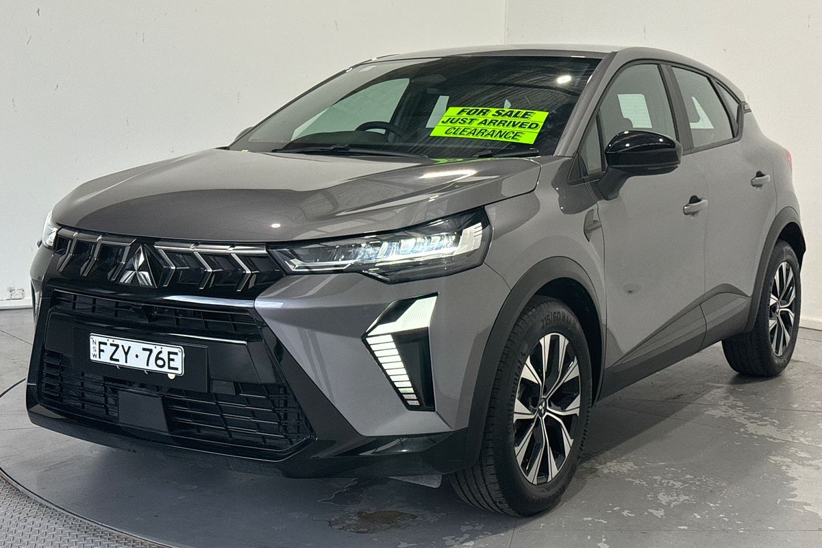 2025 Mitsubishi ASX LS XE