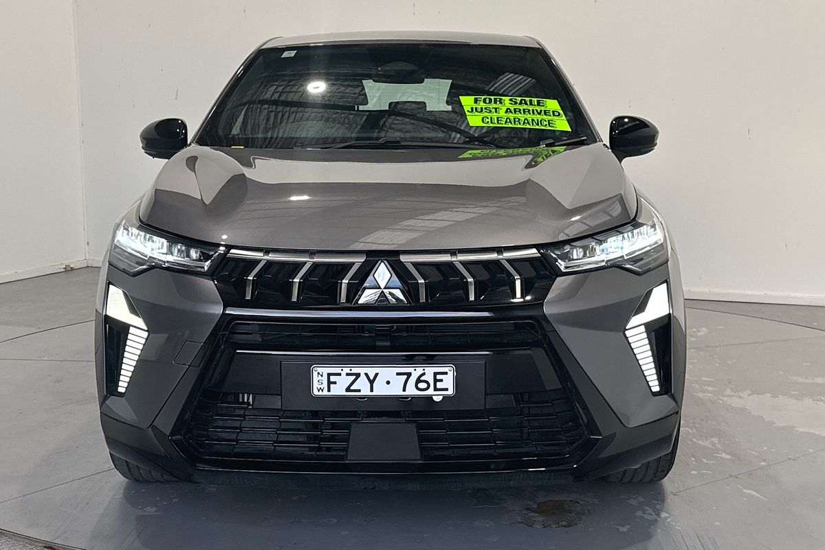 2025 Mitsubishi ASX LS XE