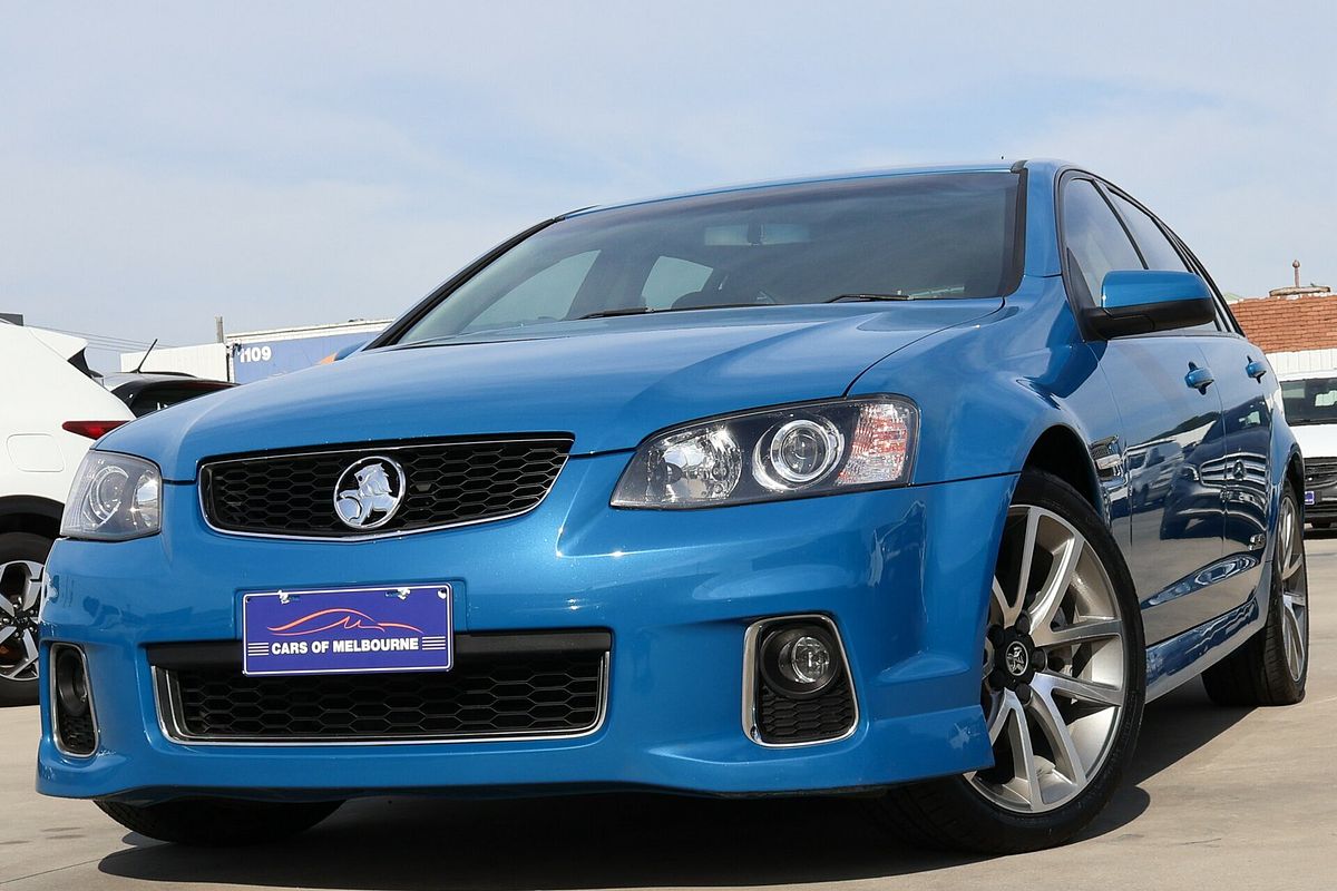 2011 Holden Commodore SS V VE Series II