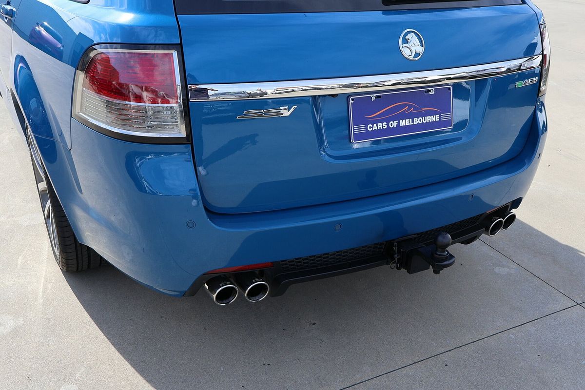 2011 Holden Commodore SS V VE Series II