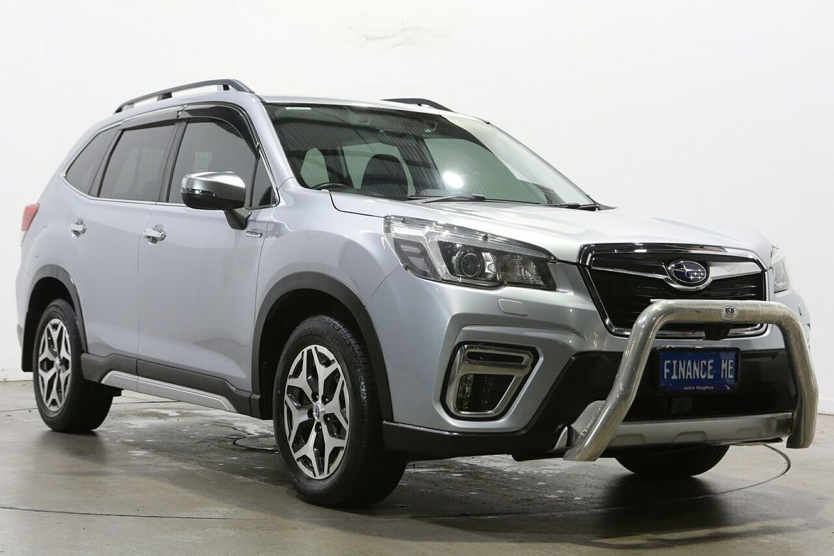 2020 Subaru Forester Hybrid L S5