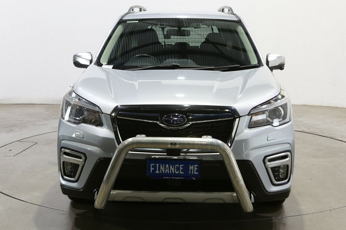2020 Subaru Forester Hybrid L S5
