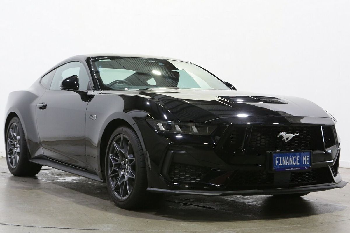 2025 Ford Mustang GT FO