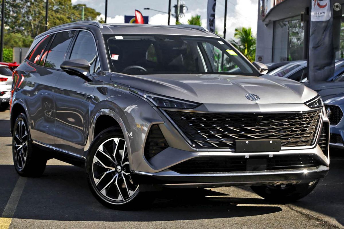 2025 MG QS Excite IS31