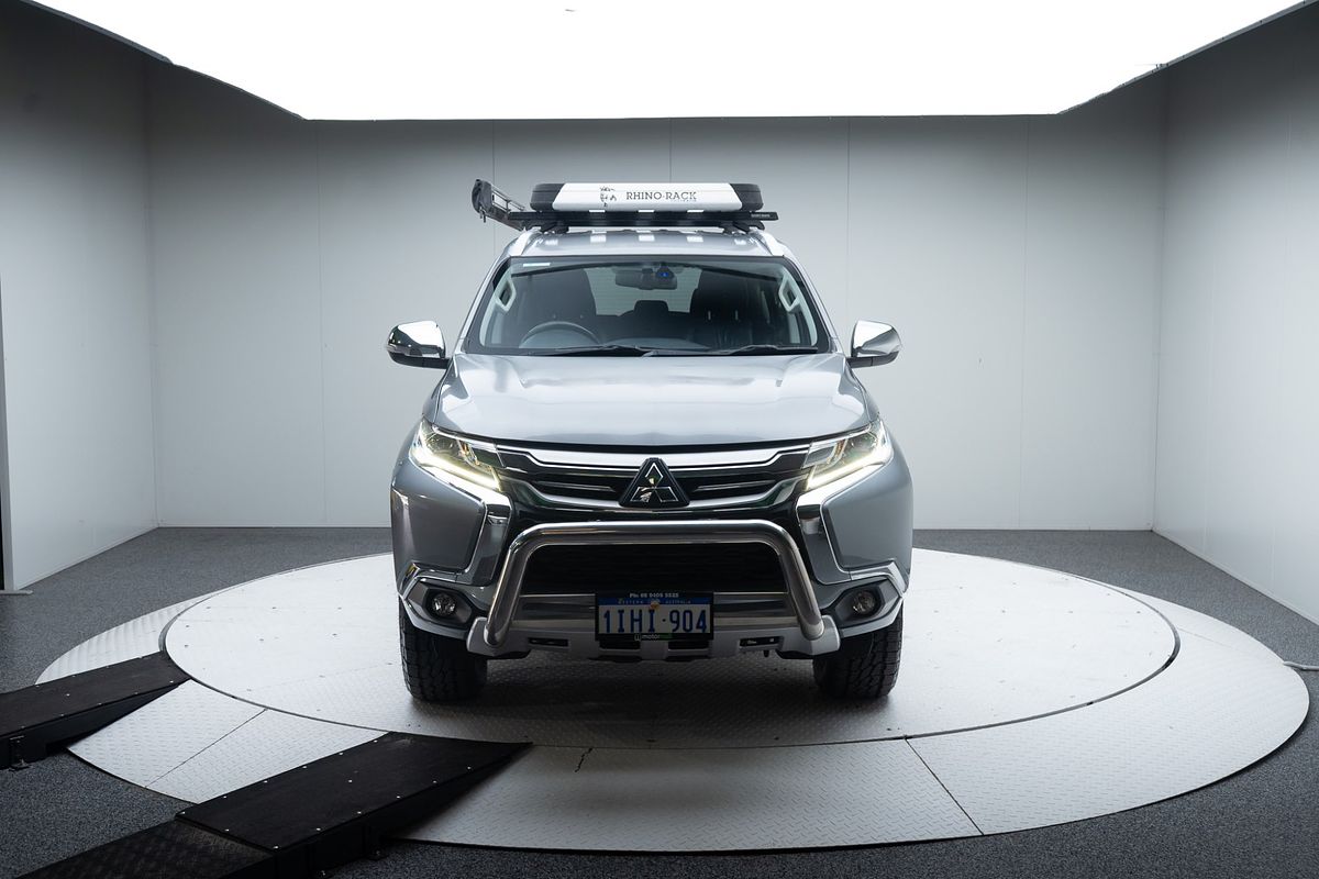 2016 Mitsubishi Unknown GLS QE