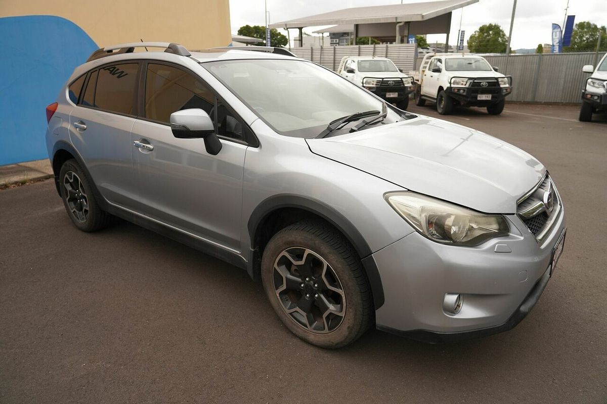 2013 Subaru XV 2.0I-S MY13