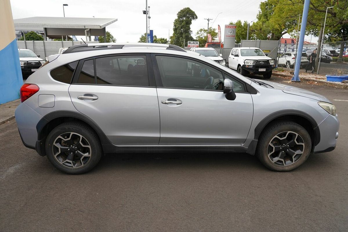 2013 Subaru XV 2.0I-S MY13