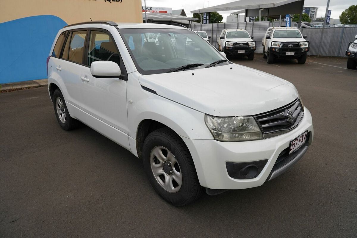 2012 Suzuki Grand Vitara Urban JB