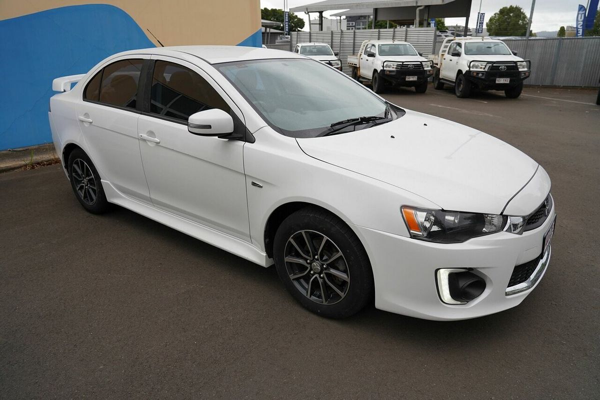 2017 Mitsubishi Lancer ES Sport CF