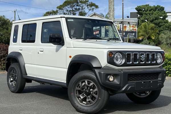 2026 Suzuki Jimny GJ