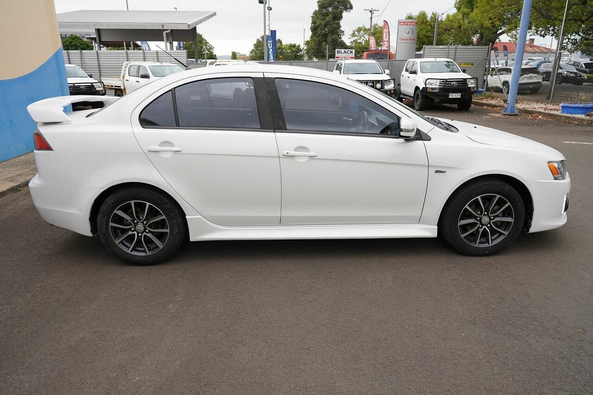 2017 Mitsubishi Lancer ES Sport CF