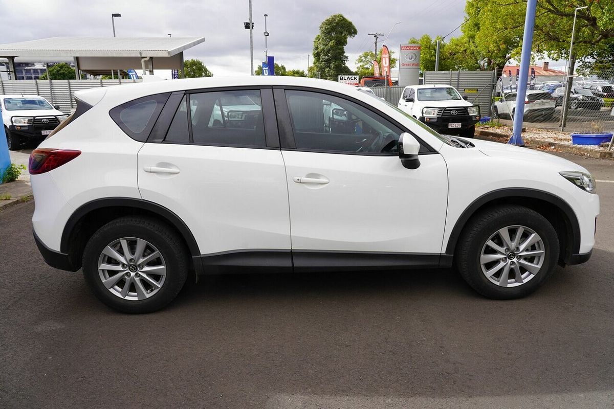 2013 Mazda CX-5 Maxx Sport KE Series
