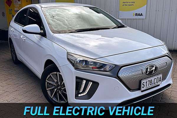 2021 Hyundai IONIQ Electric Elite AE.V4