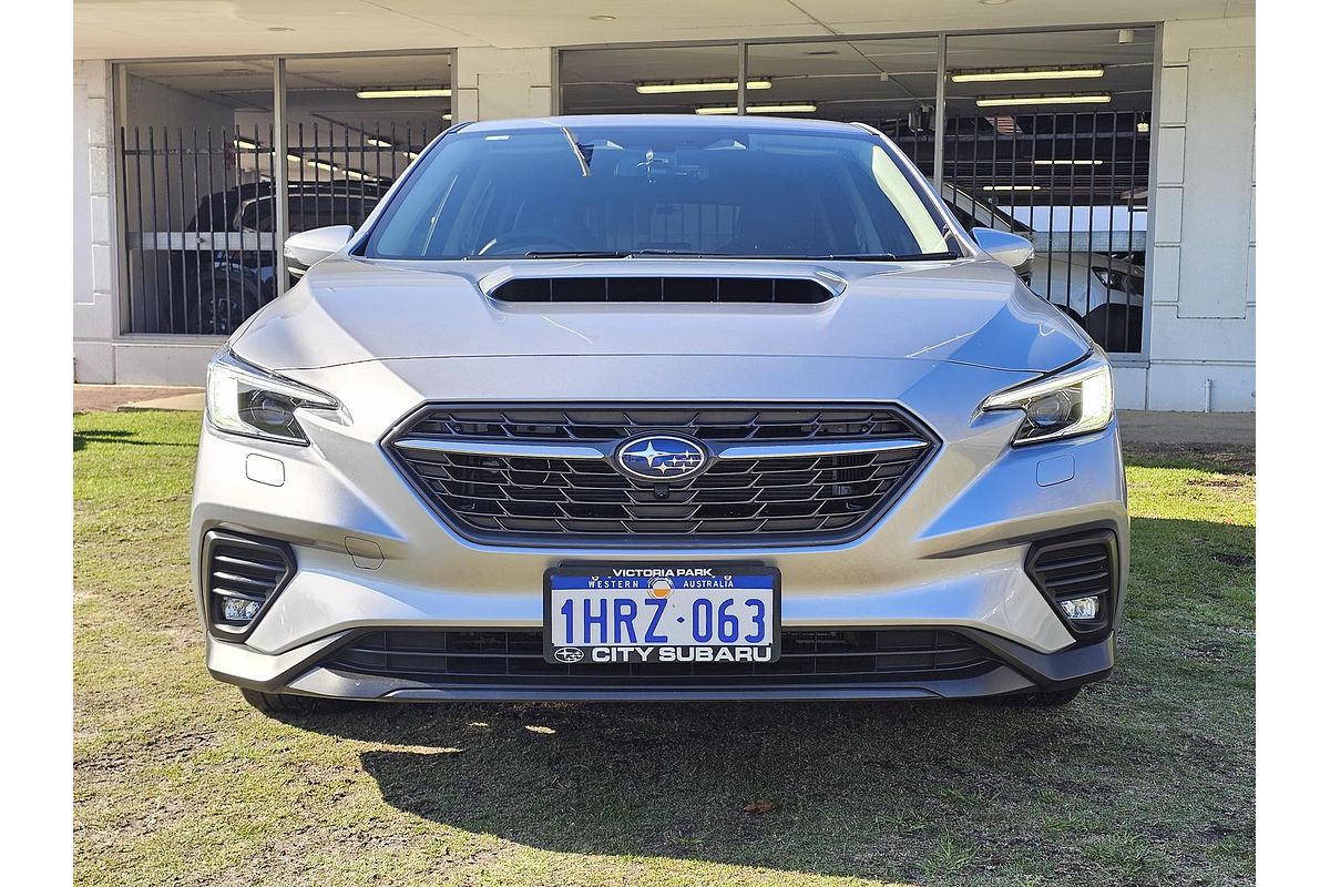 2022 Subaru WRX GT VN