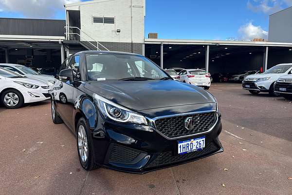 2022 MG MG3 Core