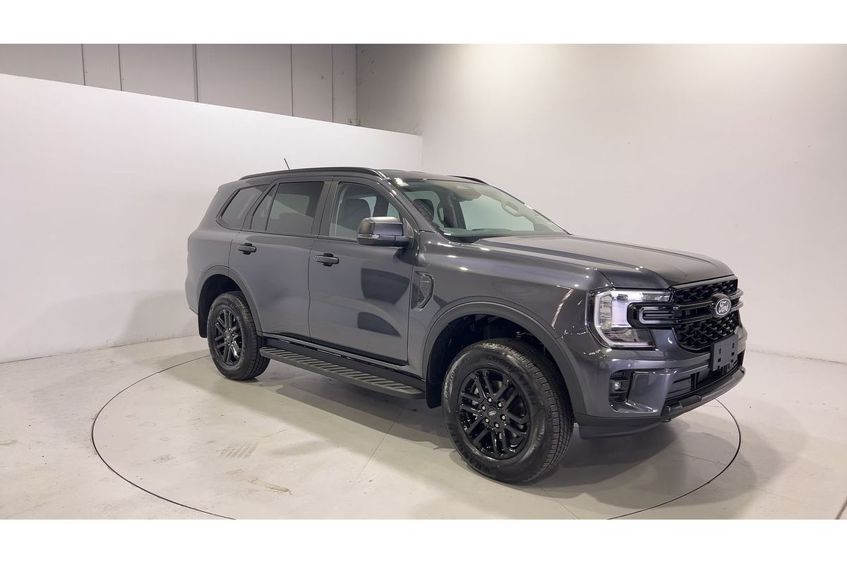 SOLD 2026 Ford Everest Active In METEOR GREY New SUV Stock THYK sold-2026-ford-everest-active-in-meteor-grey-new-suv-stock-thyk