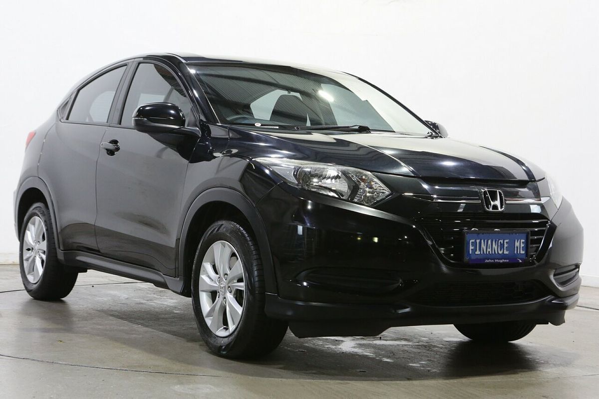 2015 Honda HR-V VTi