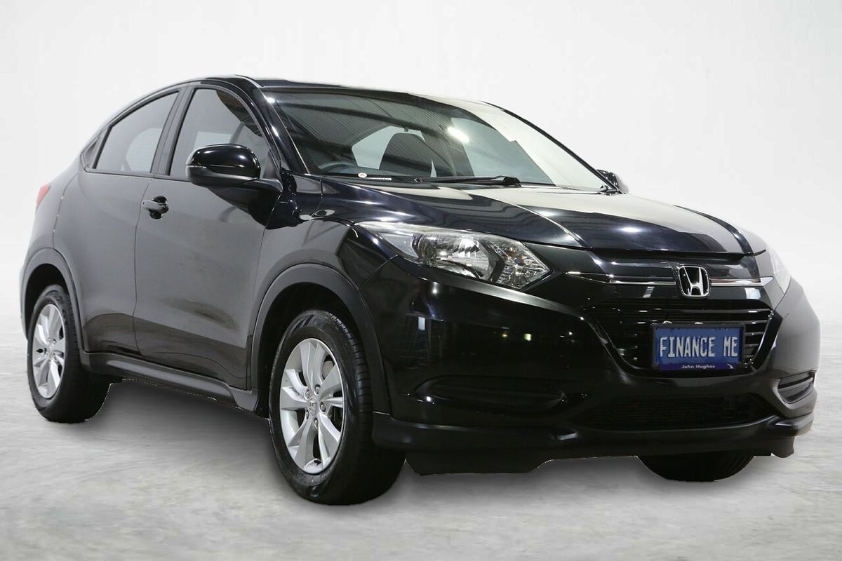 2015 Honda HR-V VTi