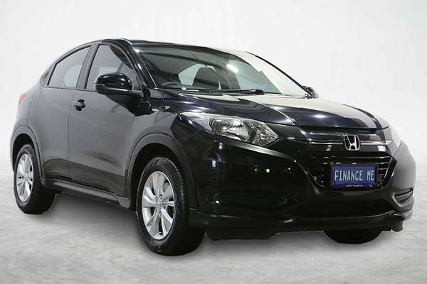 2015 Honda HR-V VTi