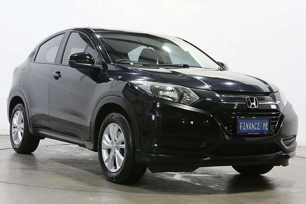 2015 Honda HR-V VTi