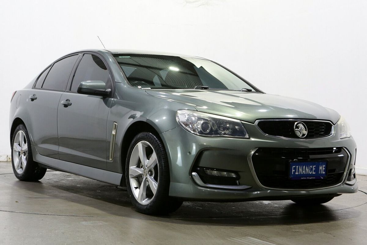 2016 Holden Commodore SV6 VF Series II