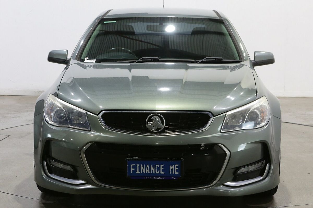 2016 Holden Commodore SV6 VF Series II