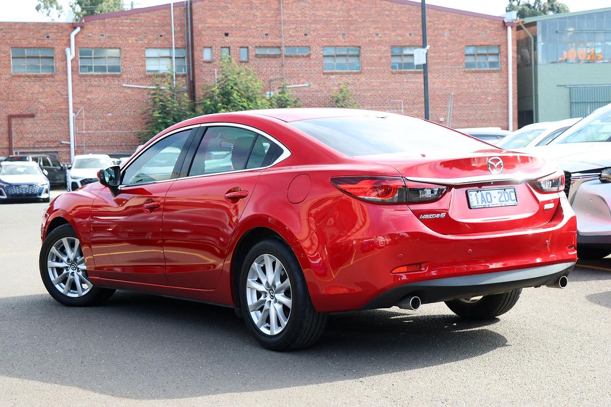 2014 Mazda 6 Touring GJ