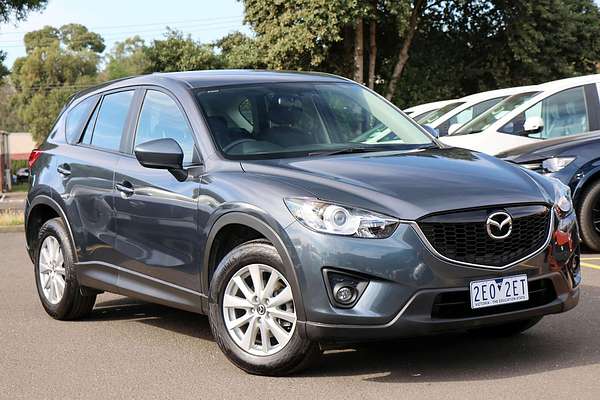 2012 Mazda CX-5 Maxx Sport KE Series