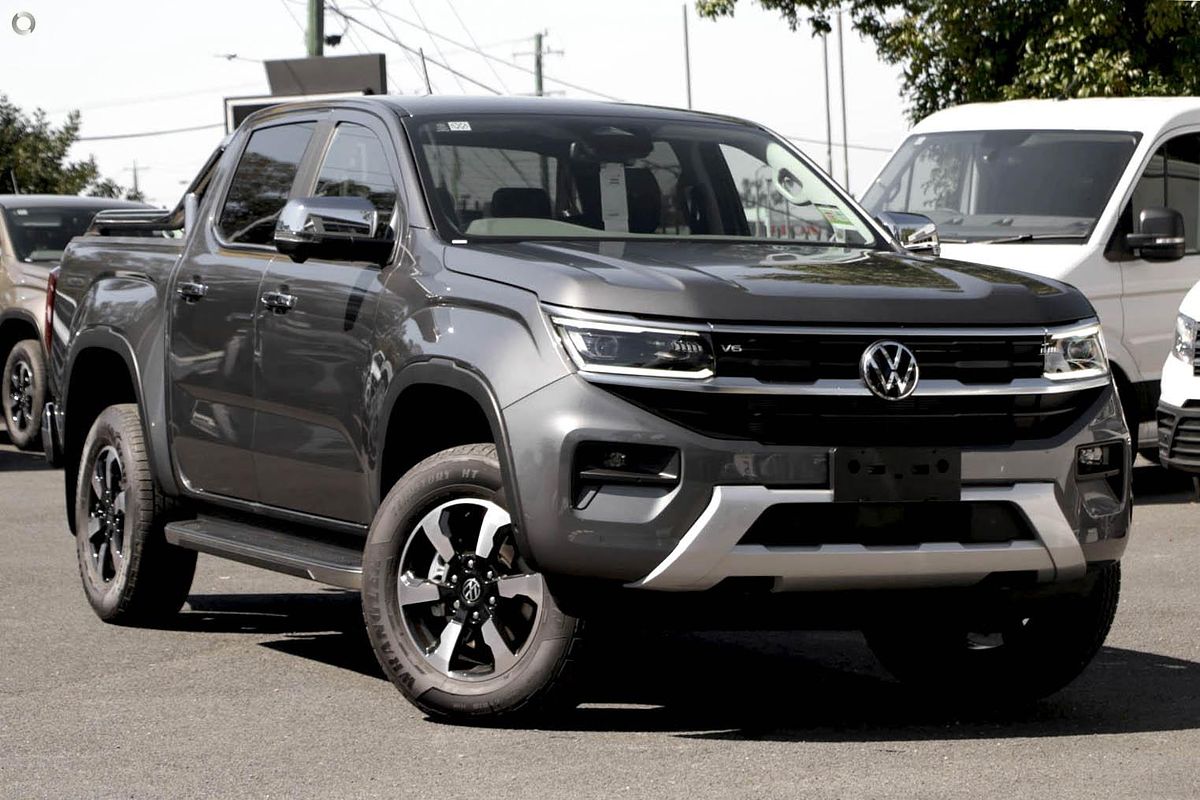 2025 Volkswagen Amarok TDI600 Style NF 4X4